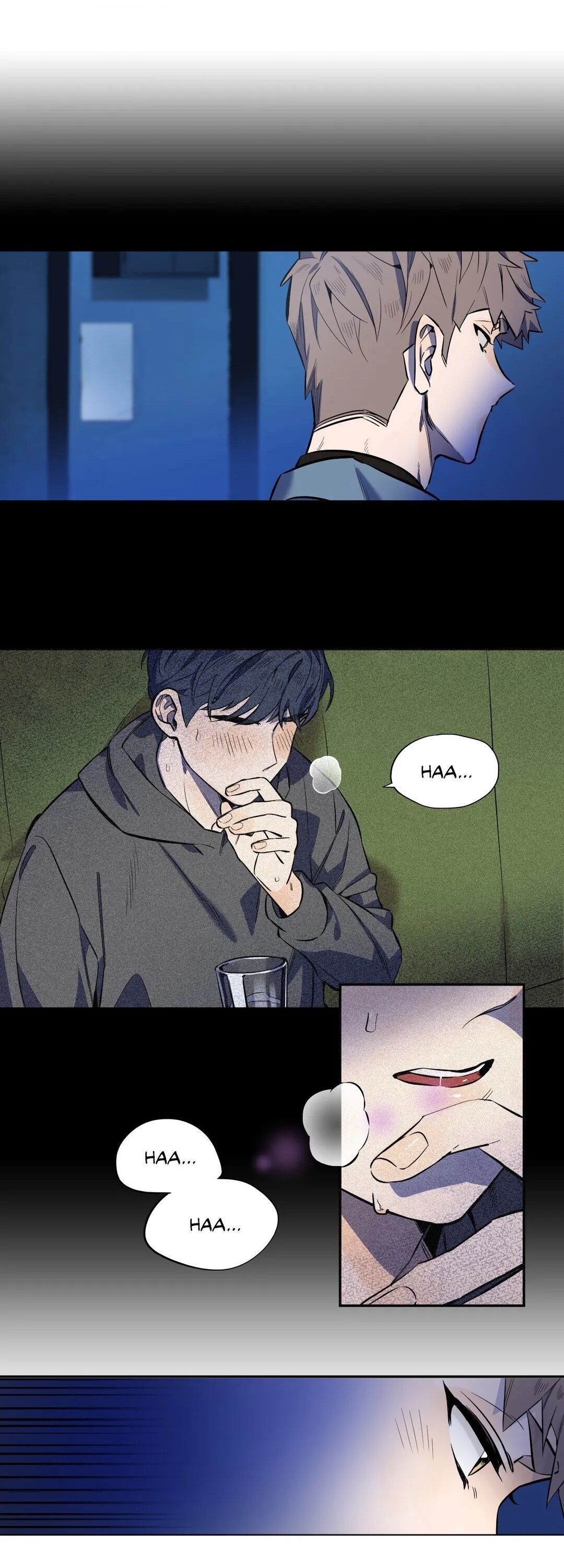 quán café tình nhân chapter 7 4