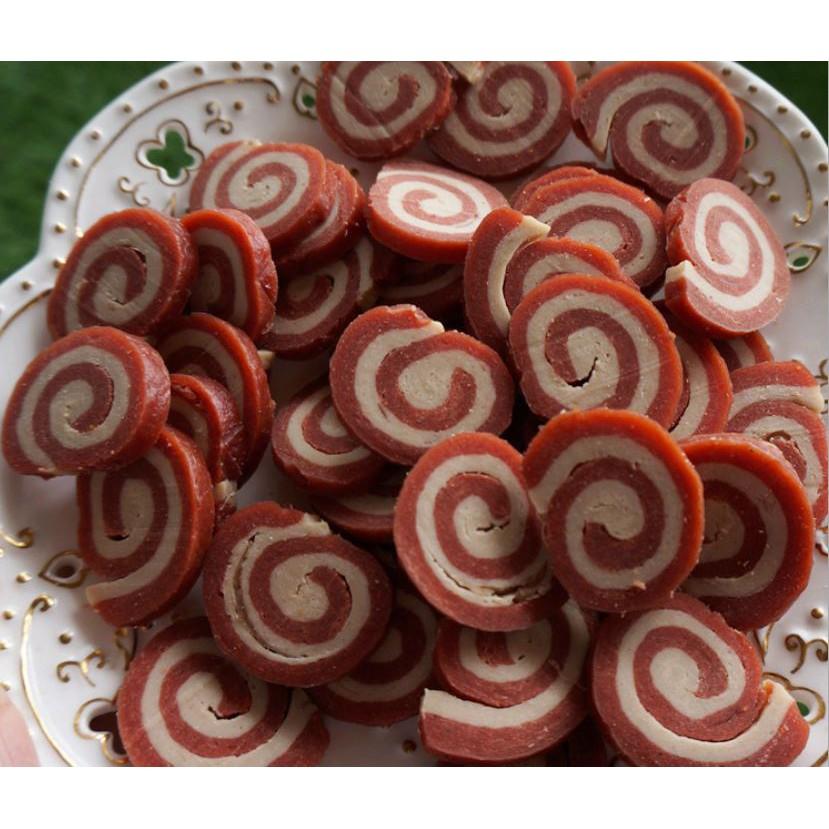 Bánh thưởng cho chó Sumiho i Đồ ăn cho chó mèo thú cưng 100g