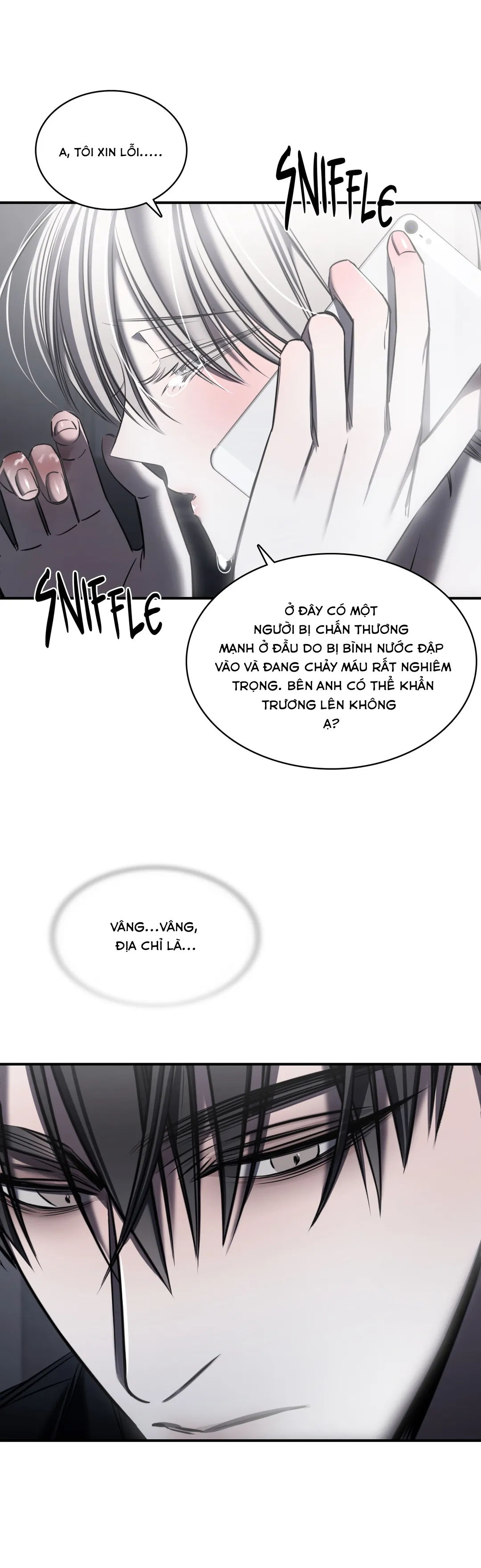 vực sâu chapter 14 3