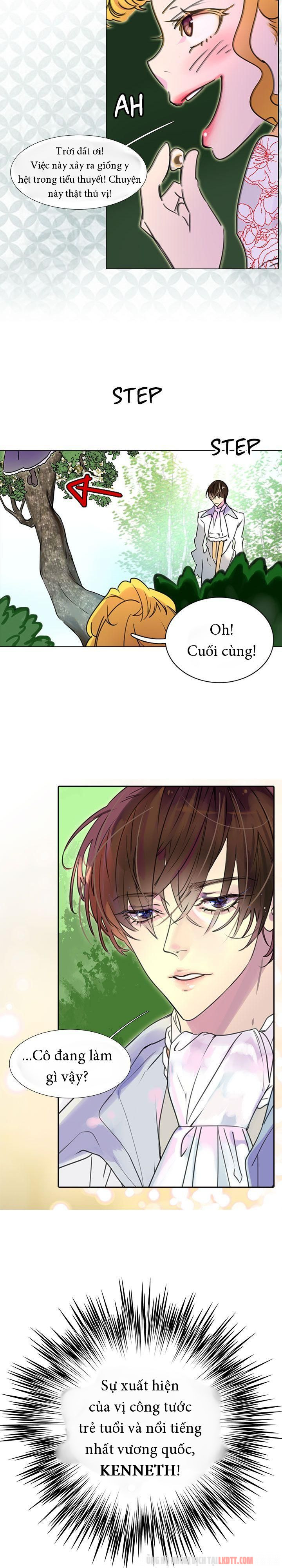 đừng xem thường nữ phụ chapter 7 20