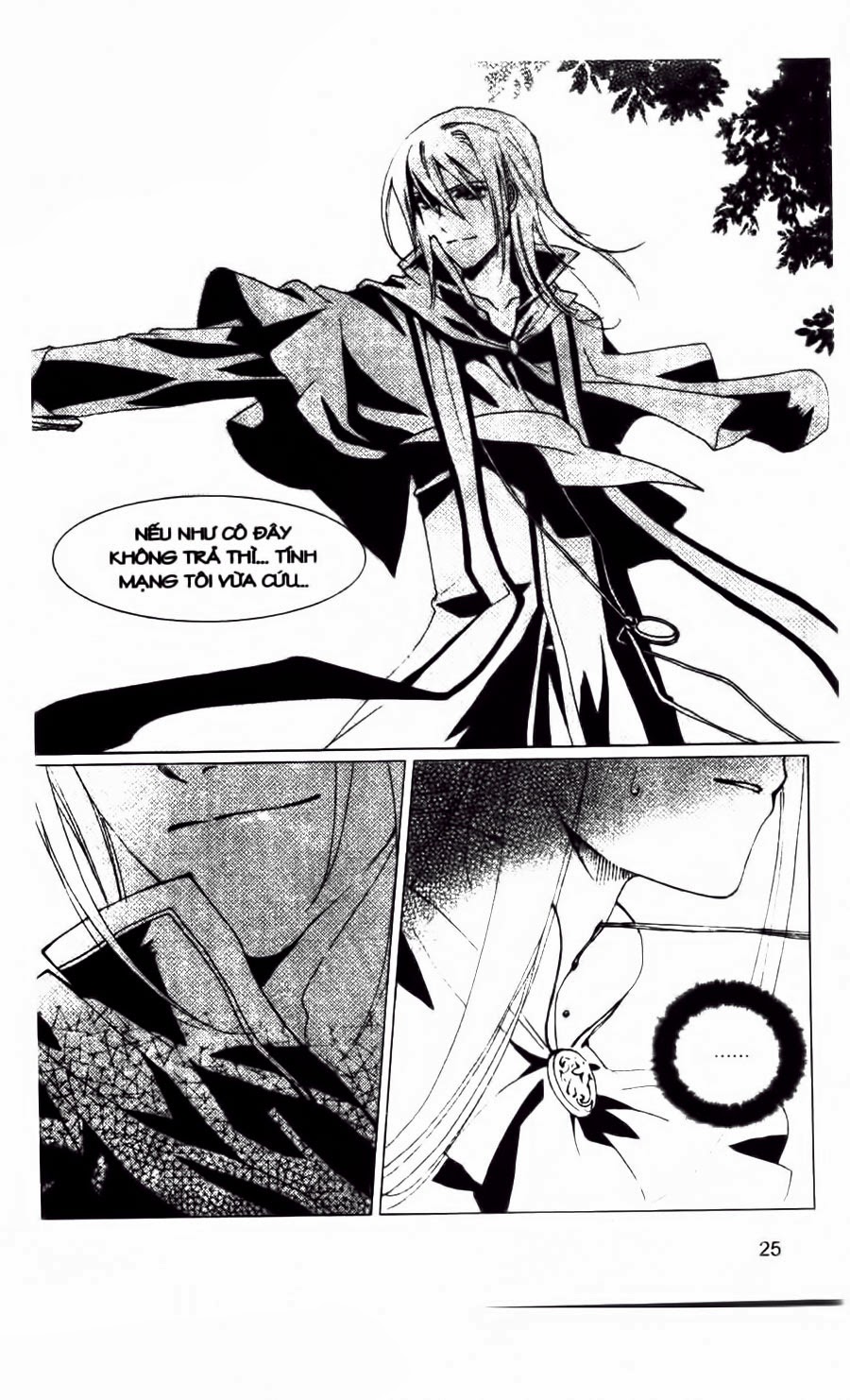 hoa và đoản kiếm chapter 1 23