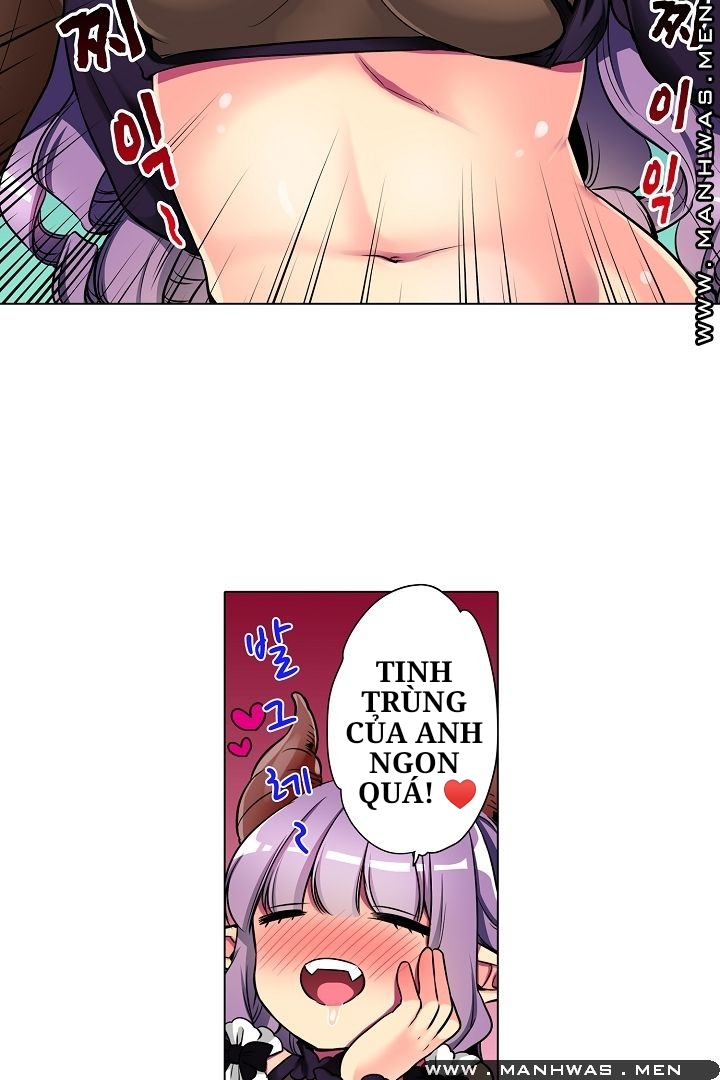 nếm thử succubus thời con gái chapter 9.1 5