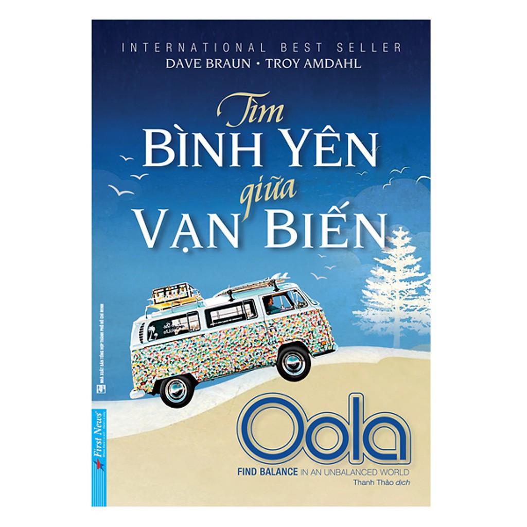 Sách Tìm Bình Yên Giữa Vạn Biến - Bản Quyền