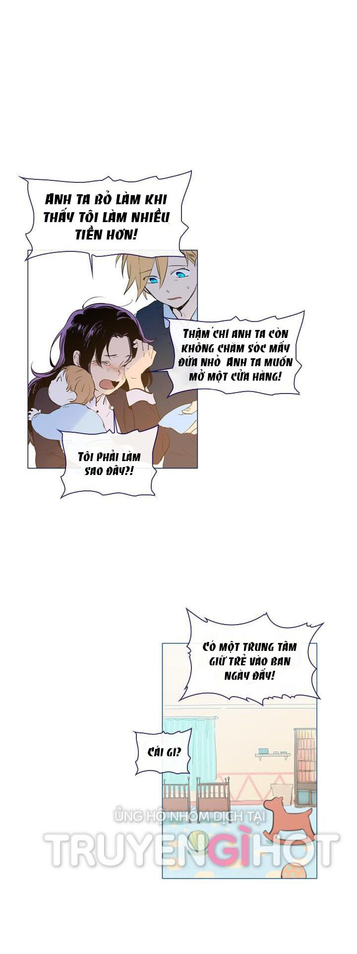 nàng phù thủy của tôi chapter 21.2 2