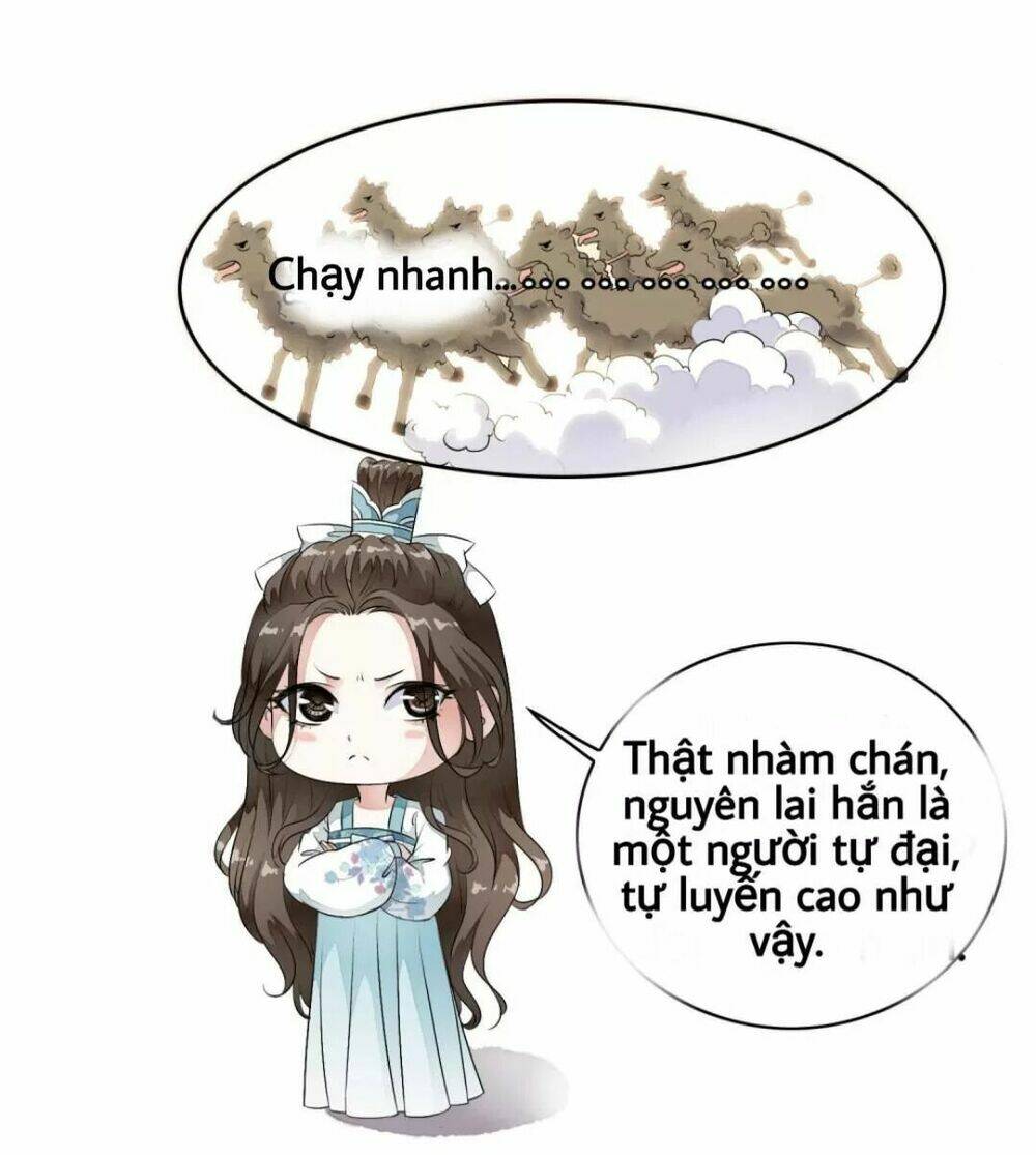 bạch liên yêu cơ người chapter 16 7