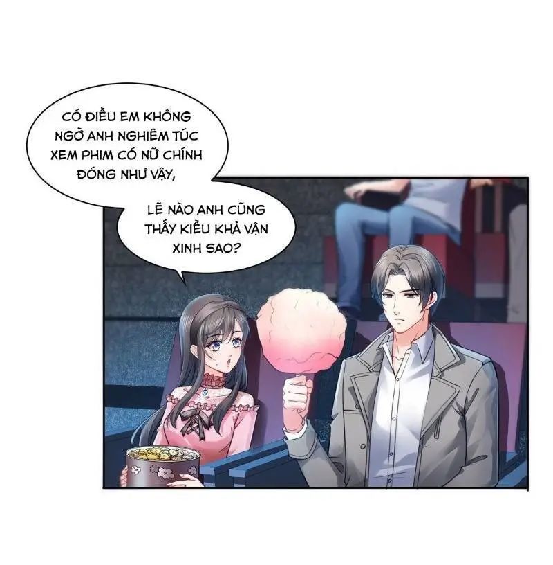 hệt như hàn quang gặp nắng gắt chapter 130 34