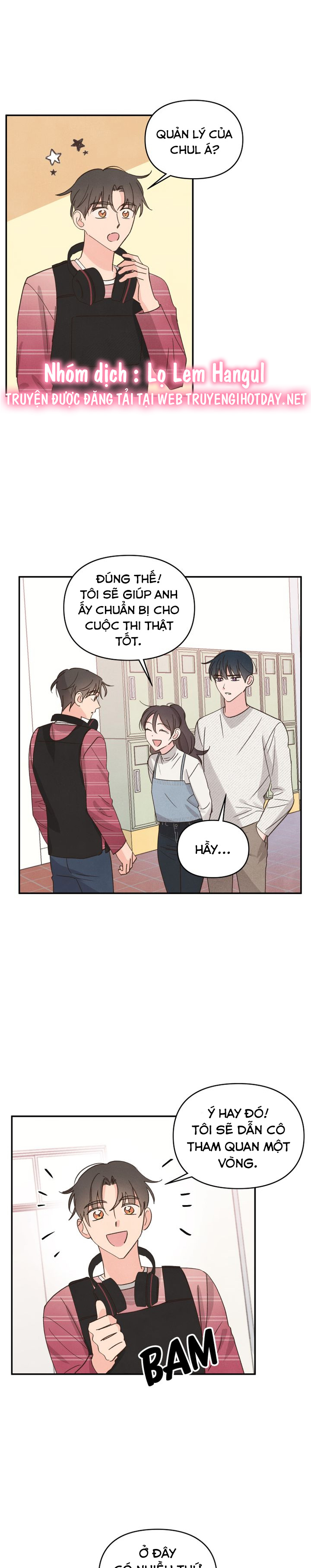 hãy để tôi một mình chapter 38 9