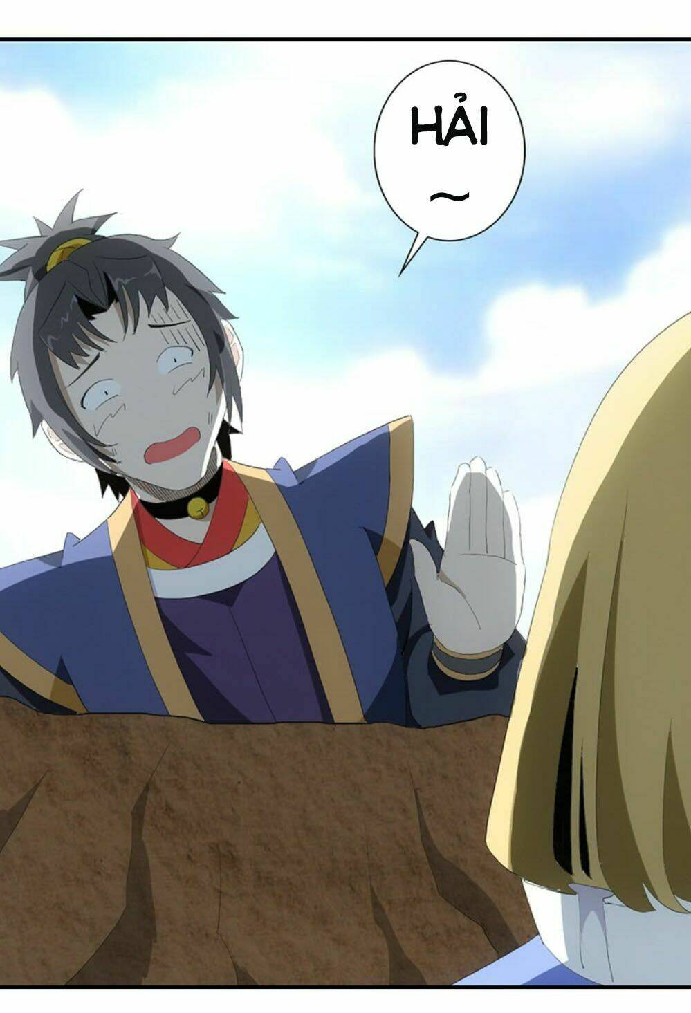 chính kinh tu tiên truyện chapter 4 34