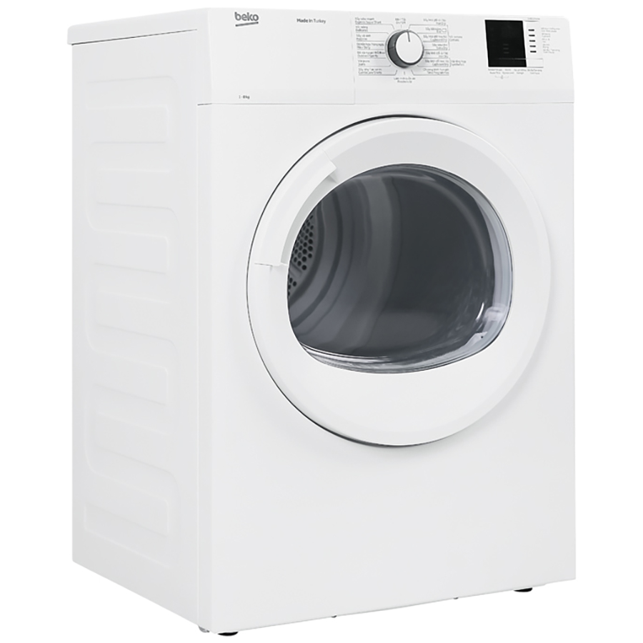 Máy sấy Beko 8 Kg DA8112RX0W - Chỉ giao HCM