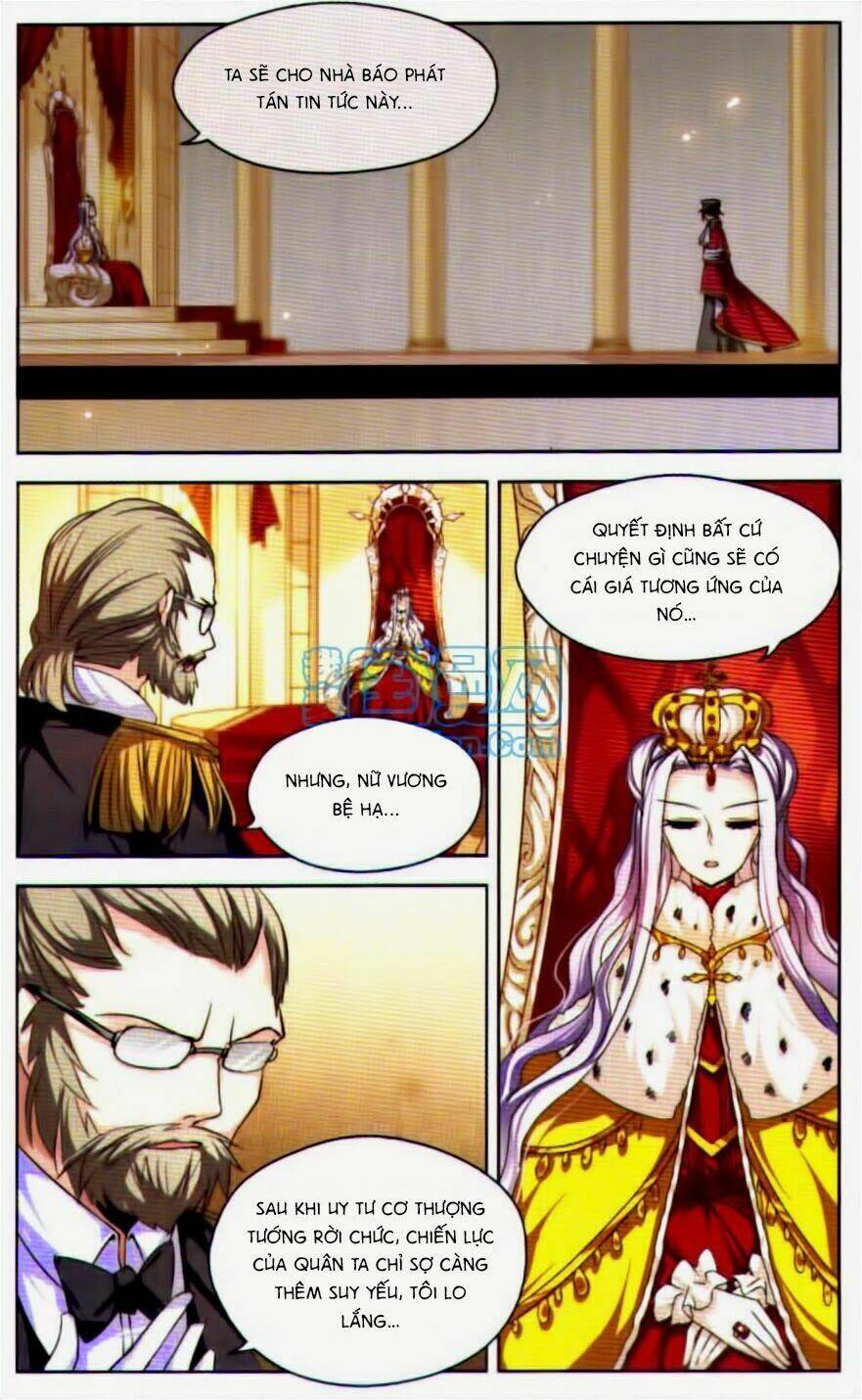 xuyên duyệt tây nguyên 3000 chapter 84 4