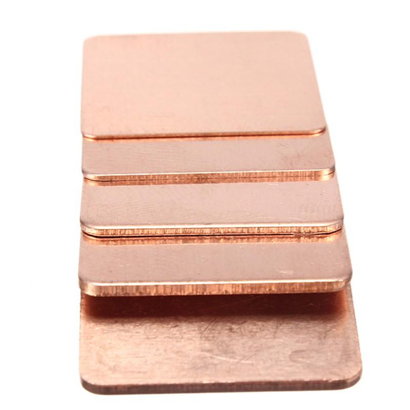 Đồng Chêm Nguyên Chất CPU/GPU Copper Pad