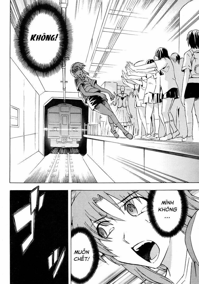 hanako to guuwa no tera chapter 7 31