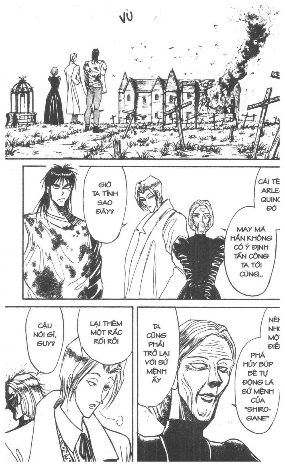 karakuri circus - gánh xiếc quái dị chapter 9 153