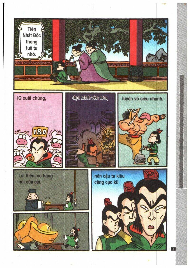 ô long viện siêu buồn cười chapter 1 39