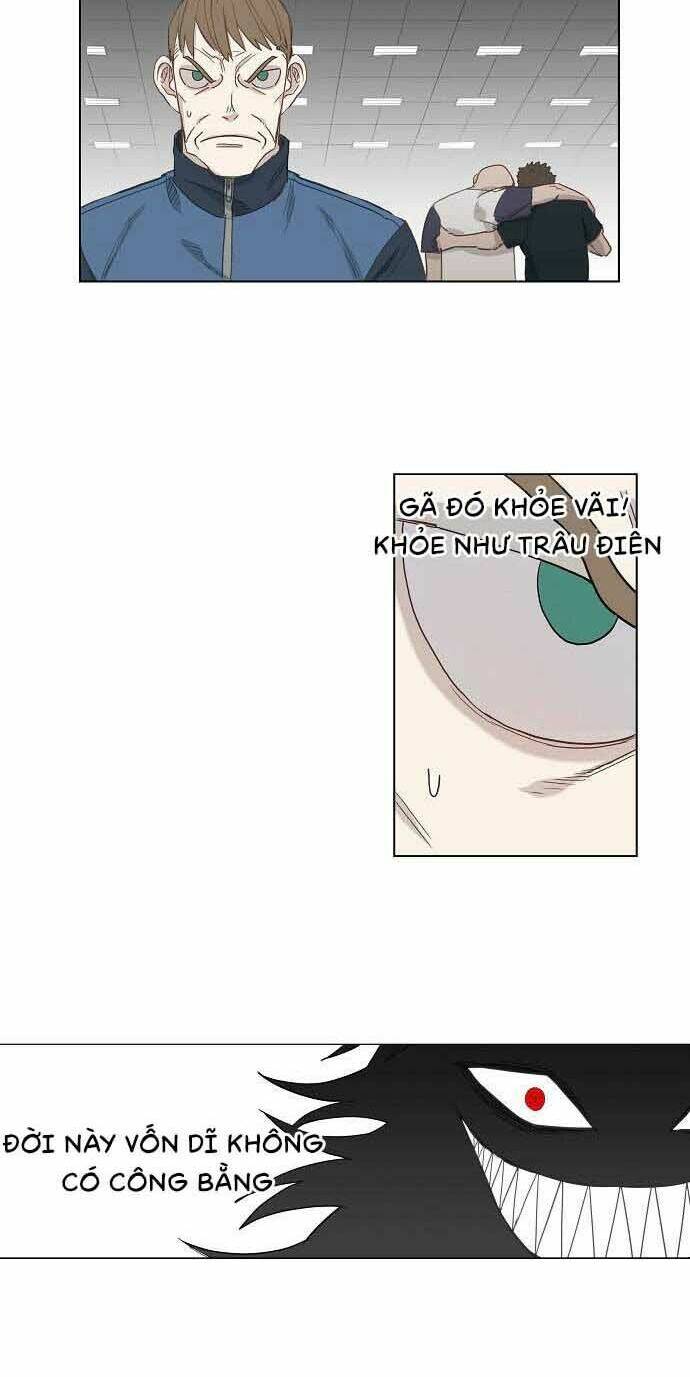 võ sĩ - the boxer chapter 20 34