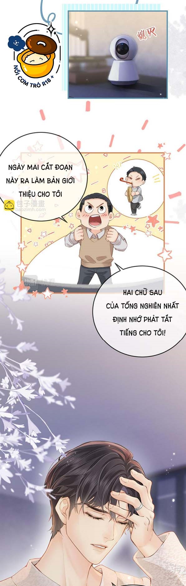 câu chuyện ngọt ngào của cặp vợ chồng đỉnh lưu chapter 8 9