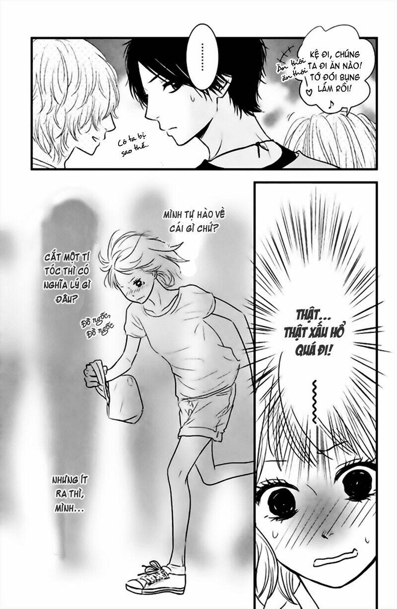 akuma de koi shiyou chapter 2 31