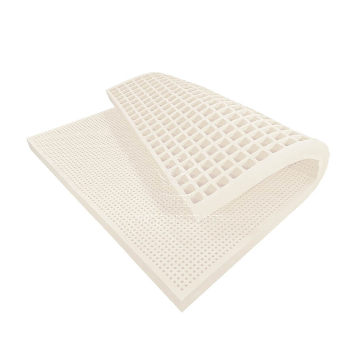 Nệm cao su Vạn Thành Standard CSVT-ST1610