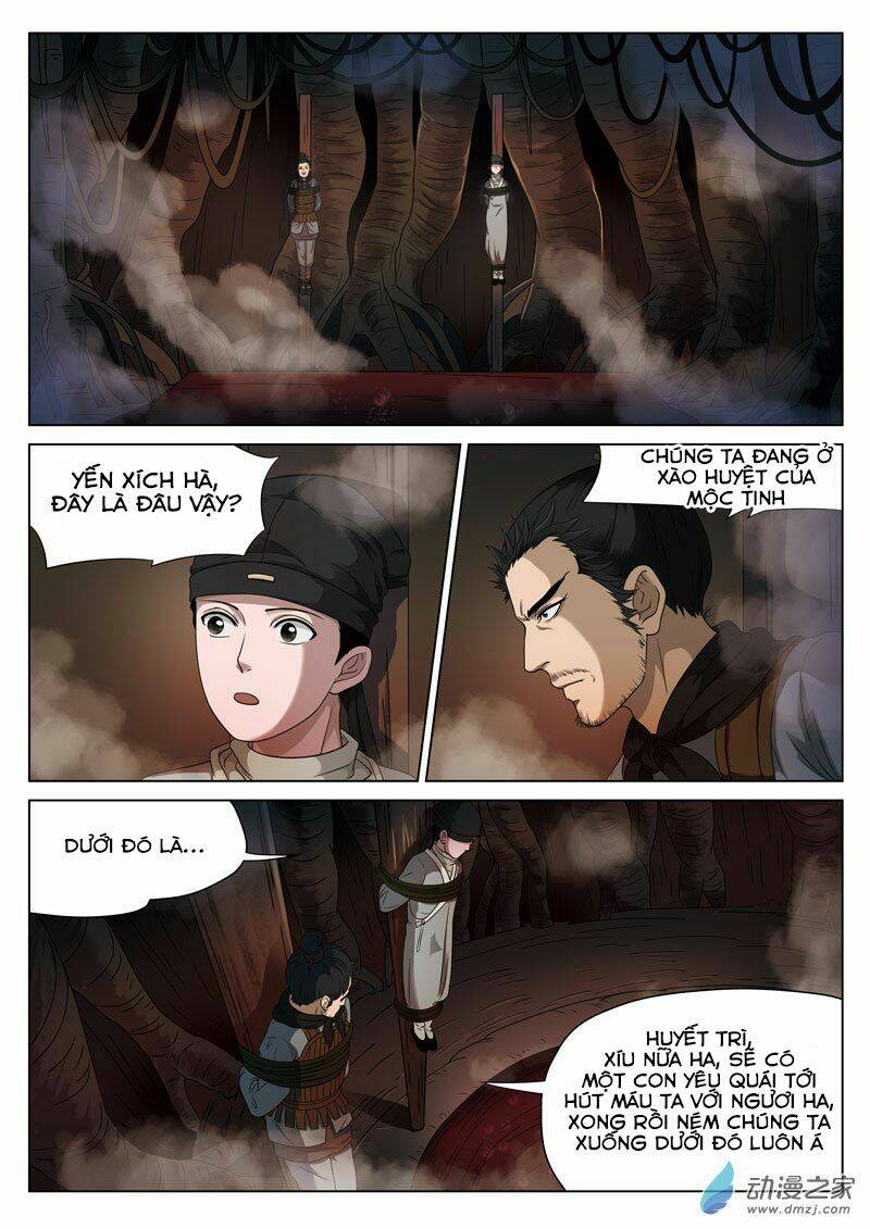 19 tầng địa ngục chapter 31 2