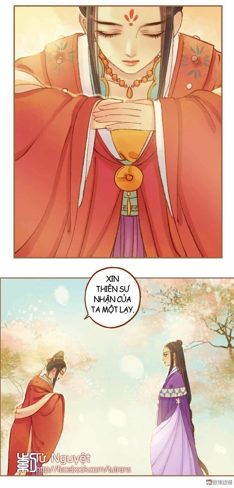 phượng tù hoàng chapter 25 9