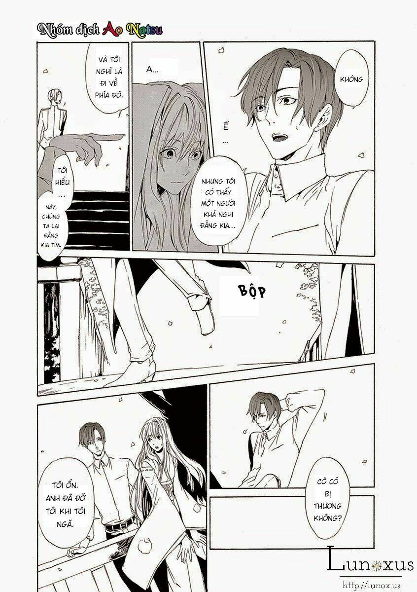 kuutei kaiko toshi chapter 2 3