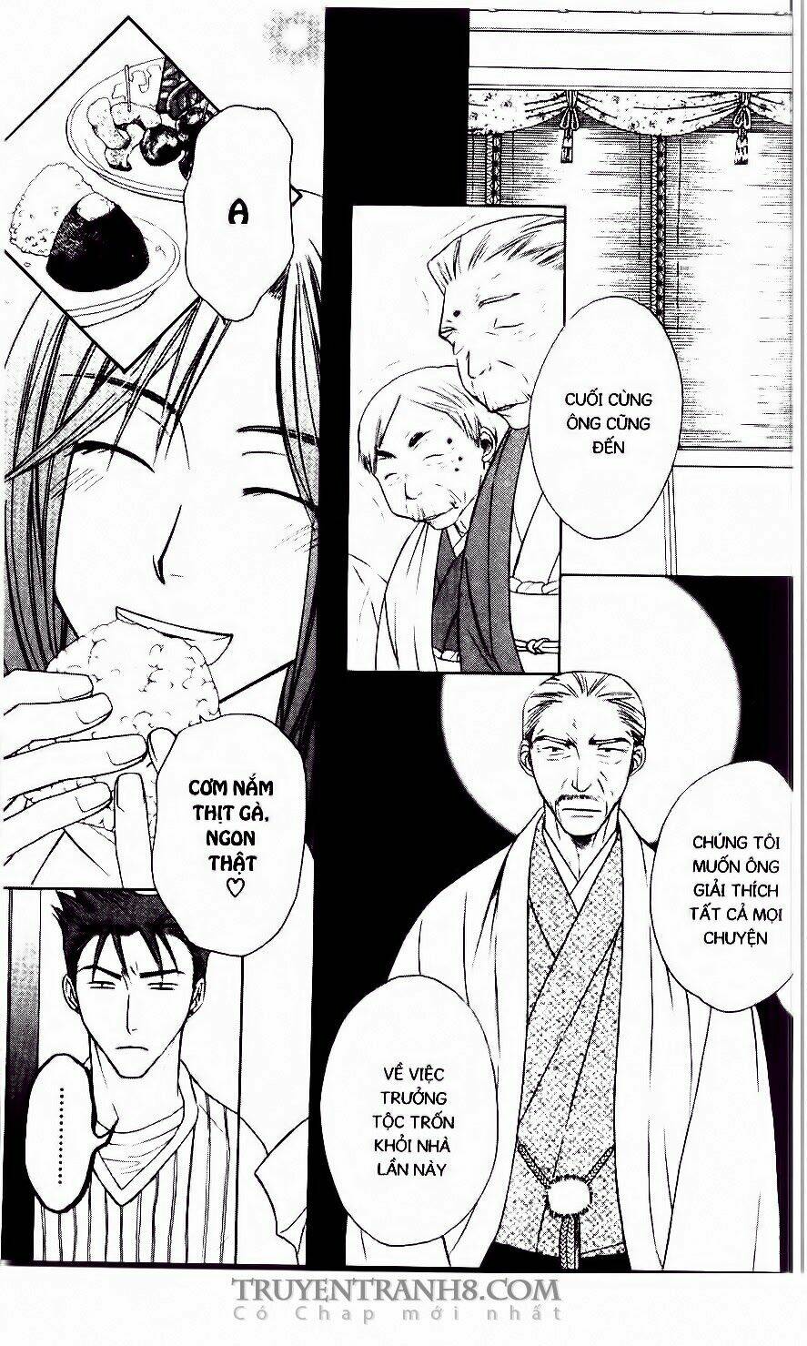 vườn địa đàng chapter 66 11