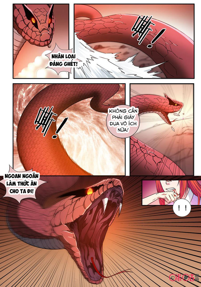 tiên vương chapter 42 9