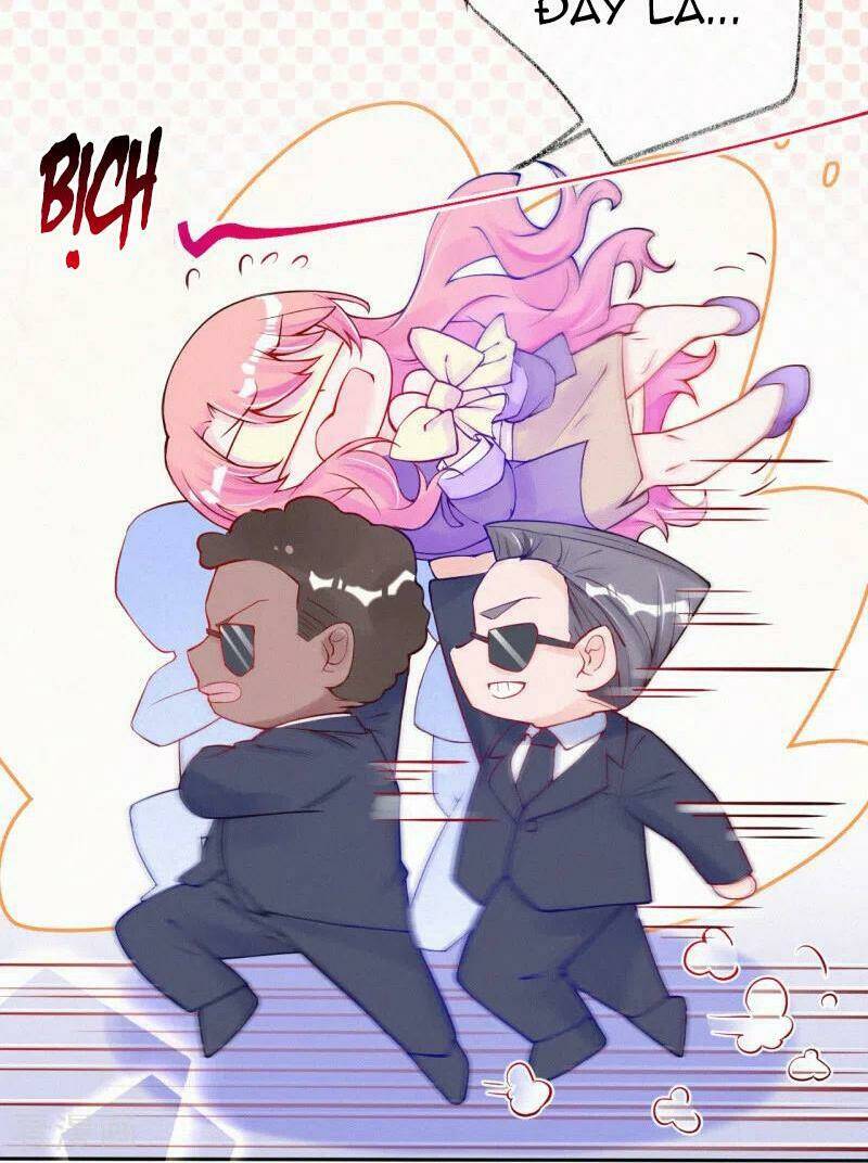 mami đột kích, thiên tài manh bảo khốc daddy chapter 52 21