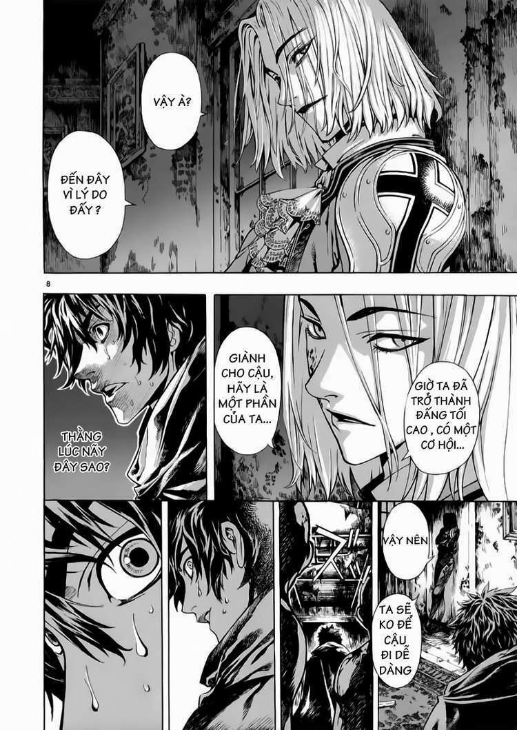 shin angyo onshi (tân ám hành ngự sử) chapter 57 9