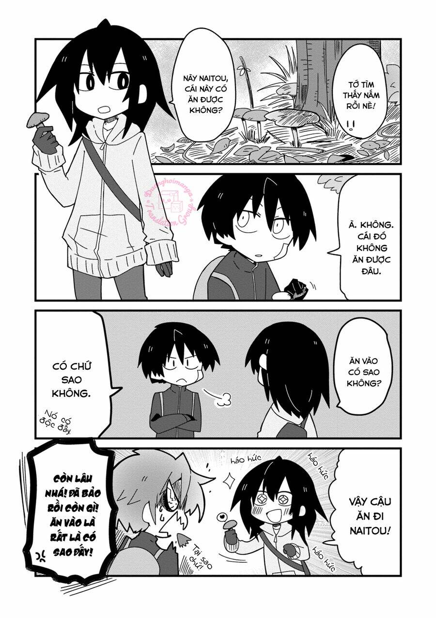 why naitou (season 2) chapter 11 5