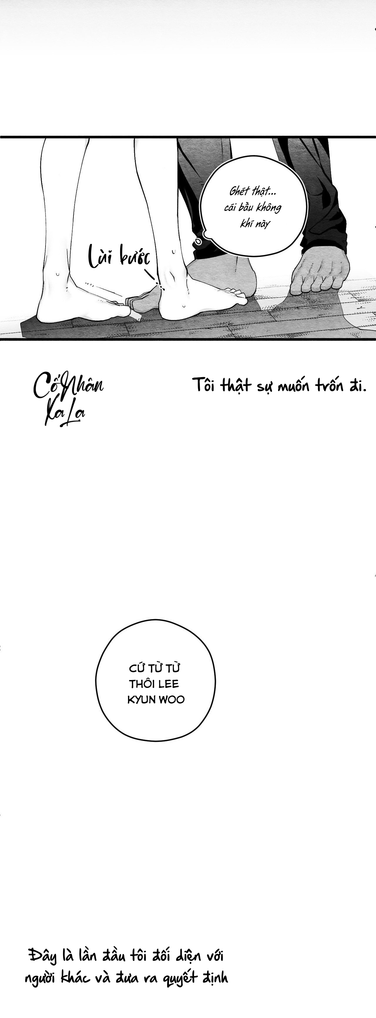 hình thể hoàn mỹ chapter 8 20