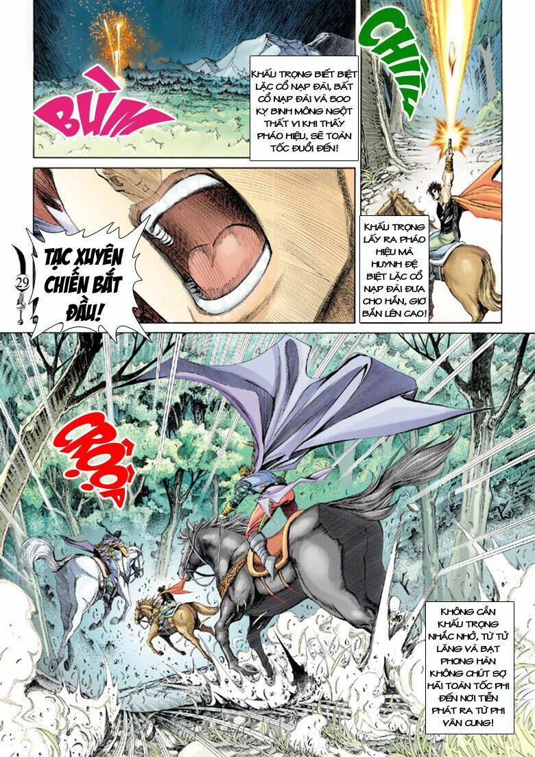 đại đường song long truyện chapter 147 27