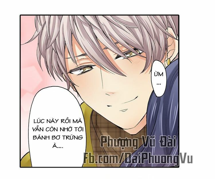 mệnh lệnh tuyệt đối của bá đạo vương tử chapter 18 29