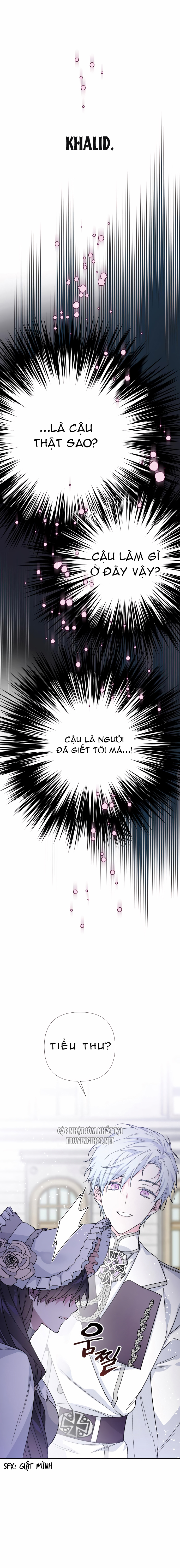 cách hiệp sĩ sống như một tiểu thư chapter 21 14