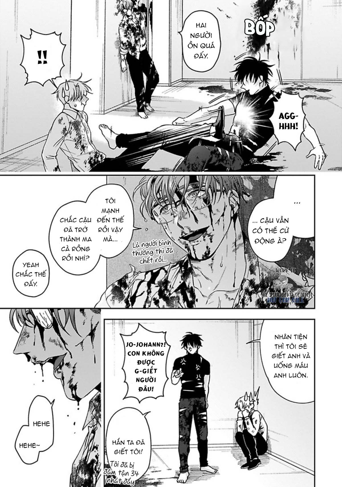 undead pappy chapter 6 8