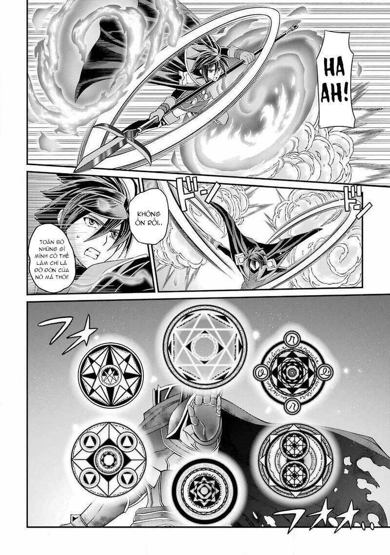 anh hùng bóng tối mạnh nhất - những thành viên trong đội đã phản bội tôi chapter 20 4