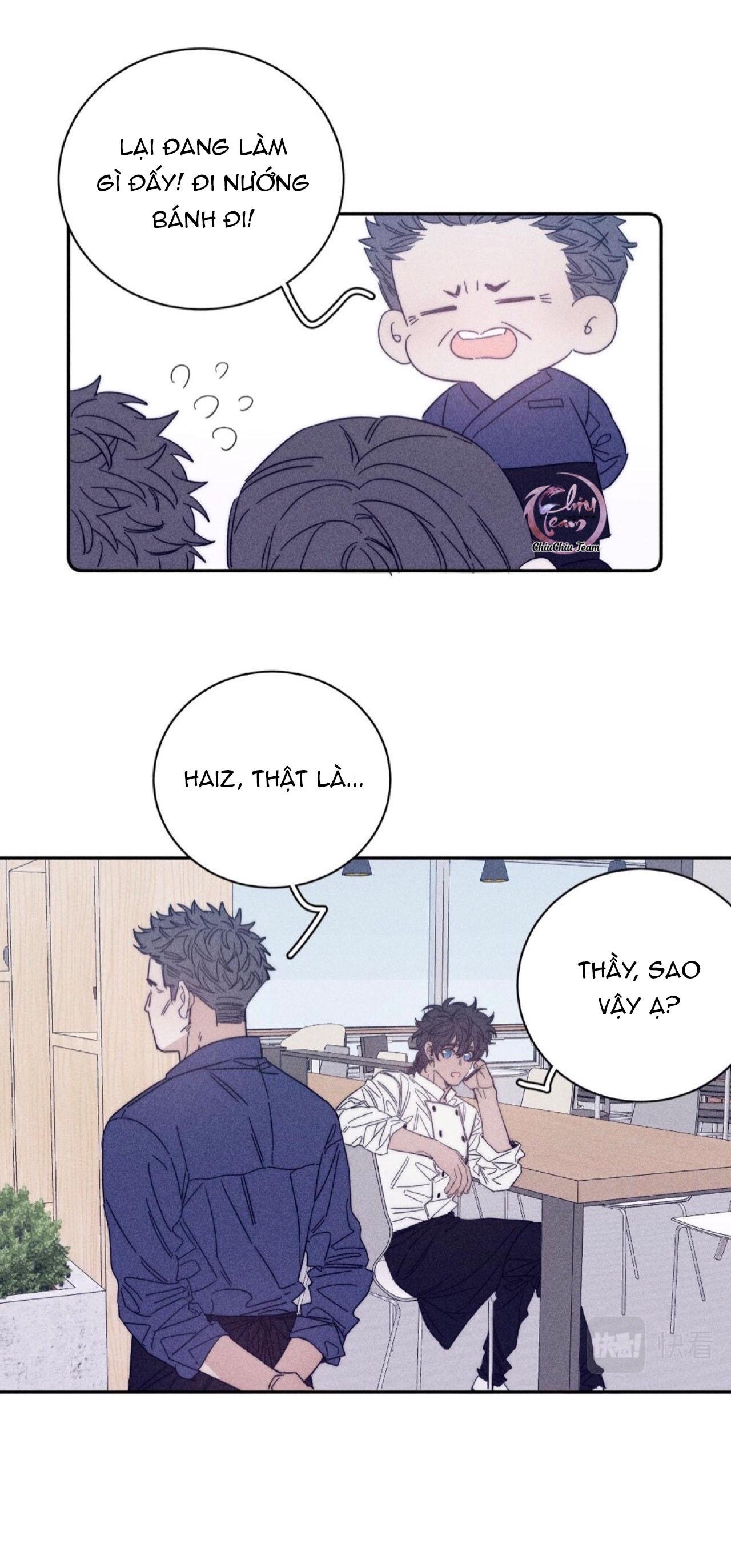 mùa xuân đang đến chapter 57 39