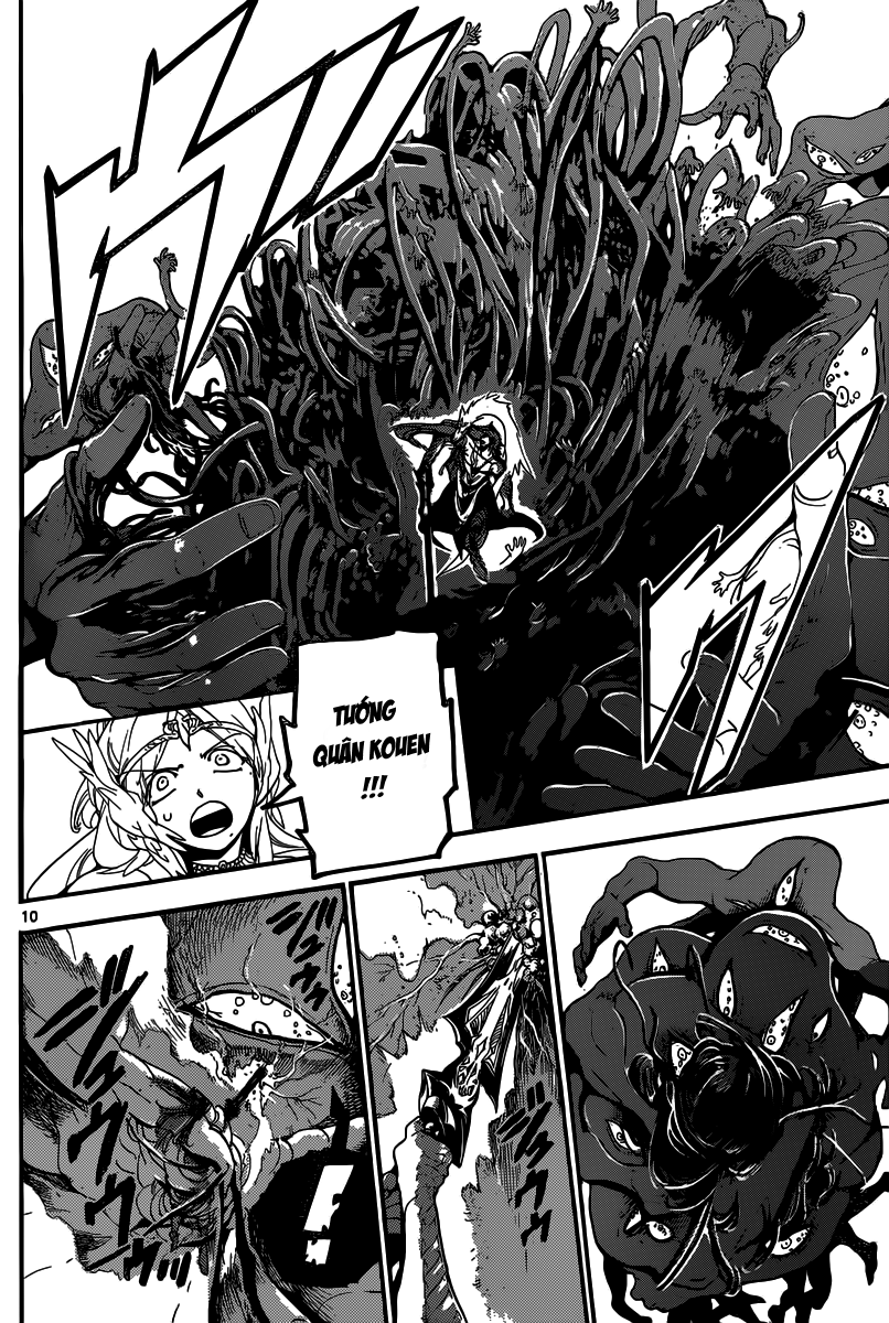 magi - the labyrinth of magic chapter 189 10