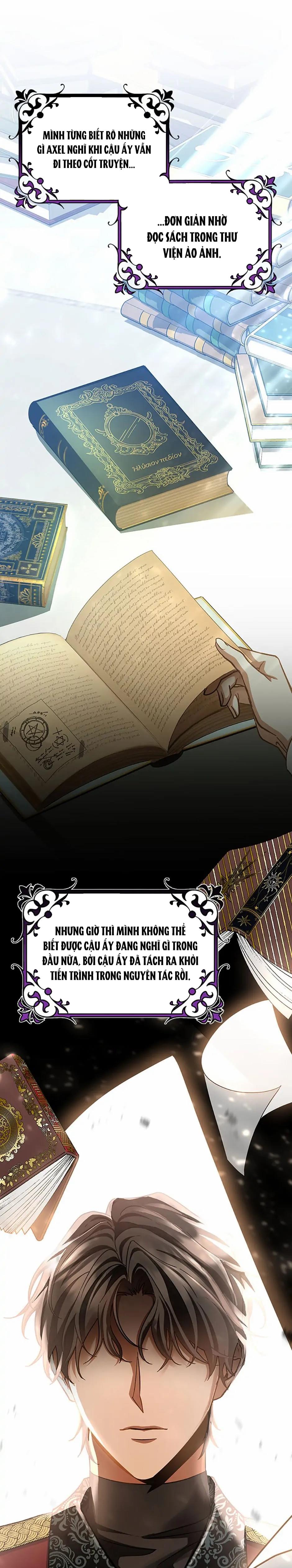 vị cứu tinh của nam phản diện chapter 48 23