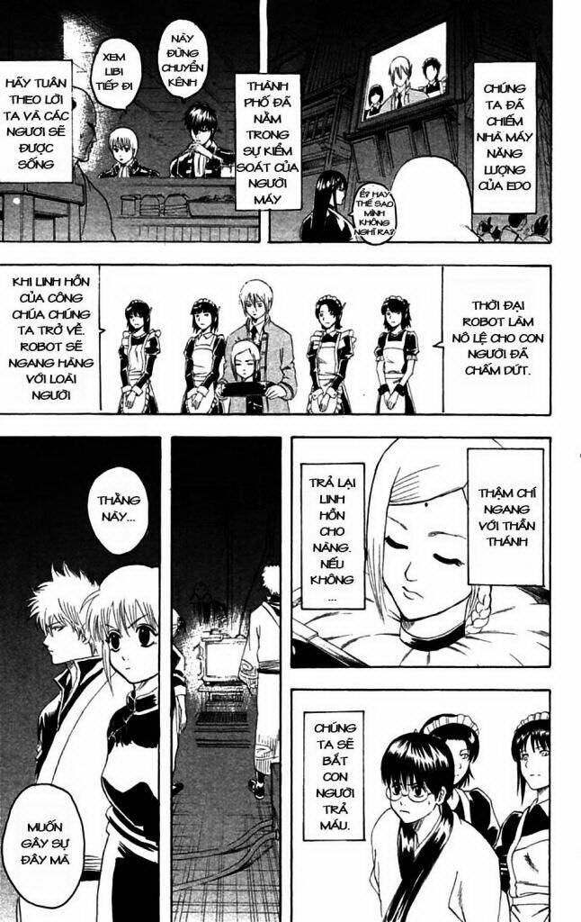 gintama - linh hồn bạc chapter 143 16