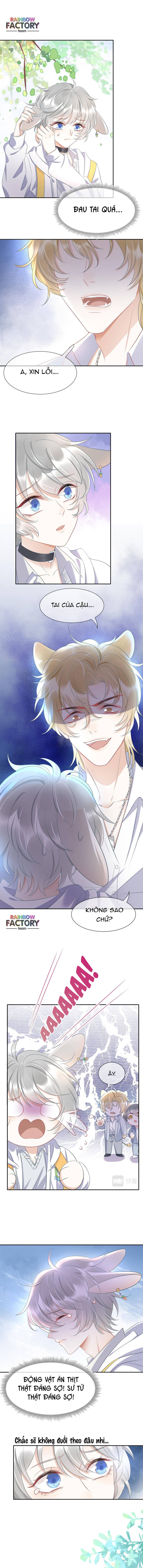 ăn một bé thỏ chapter 1 6
