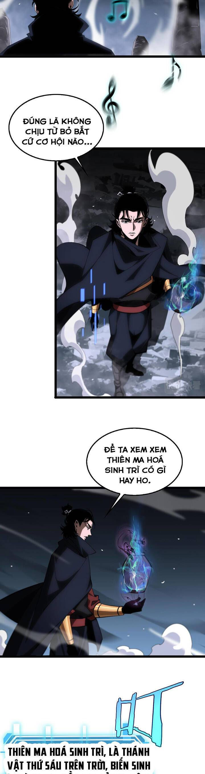 chư giới - tận thế online chapter 187 12