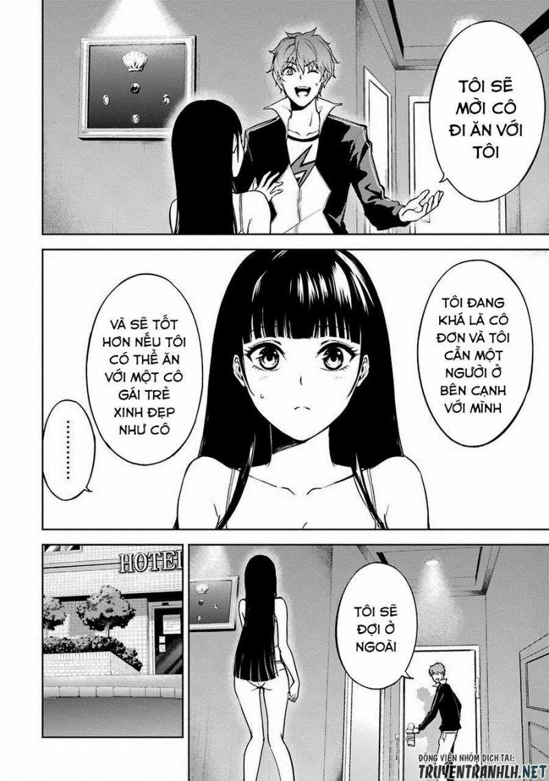 ore no genjitsu wa renai game?? ka to omottara inochigake no game datta chapter 5 12