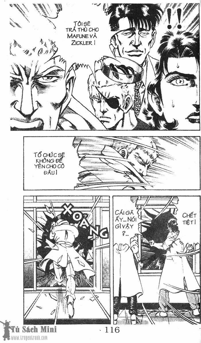 bác sĩ kazu chapter 64 6