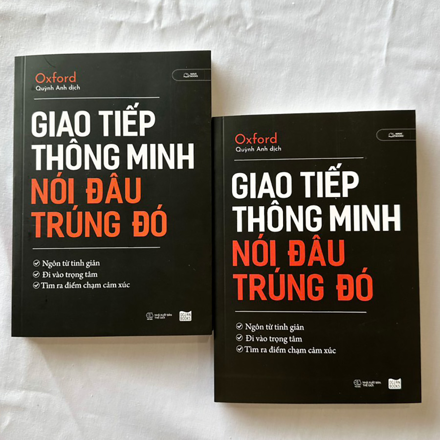 Giao Tiếp Thông Minh Nói Đâu Trúng Đó