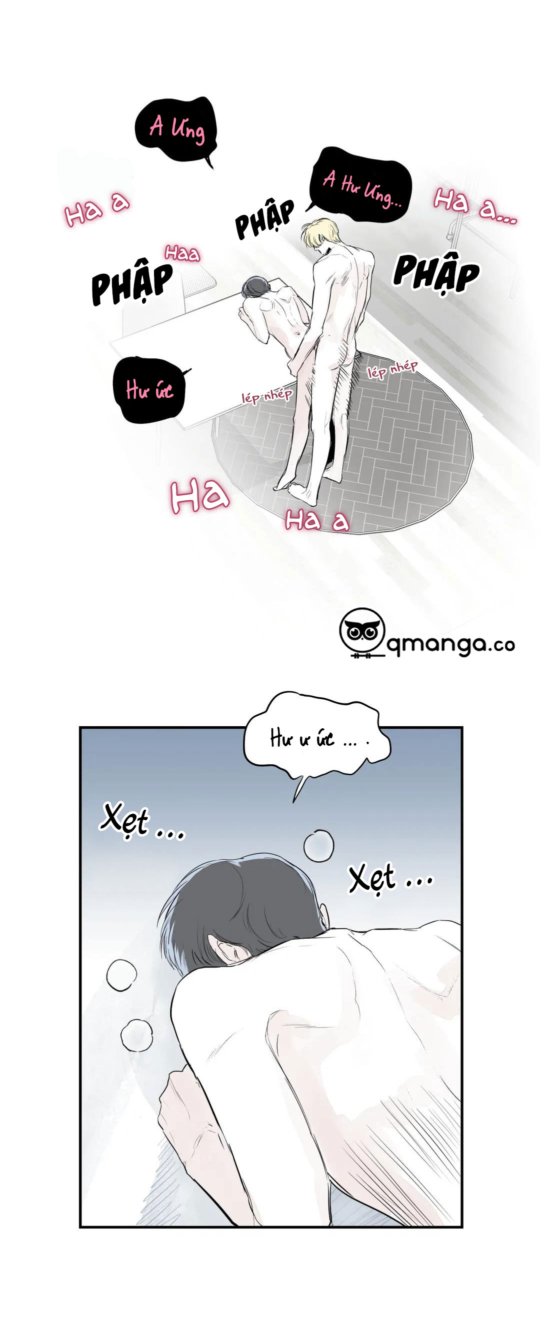 các bậc tiền bối chapter 6 19