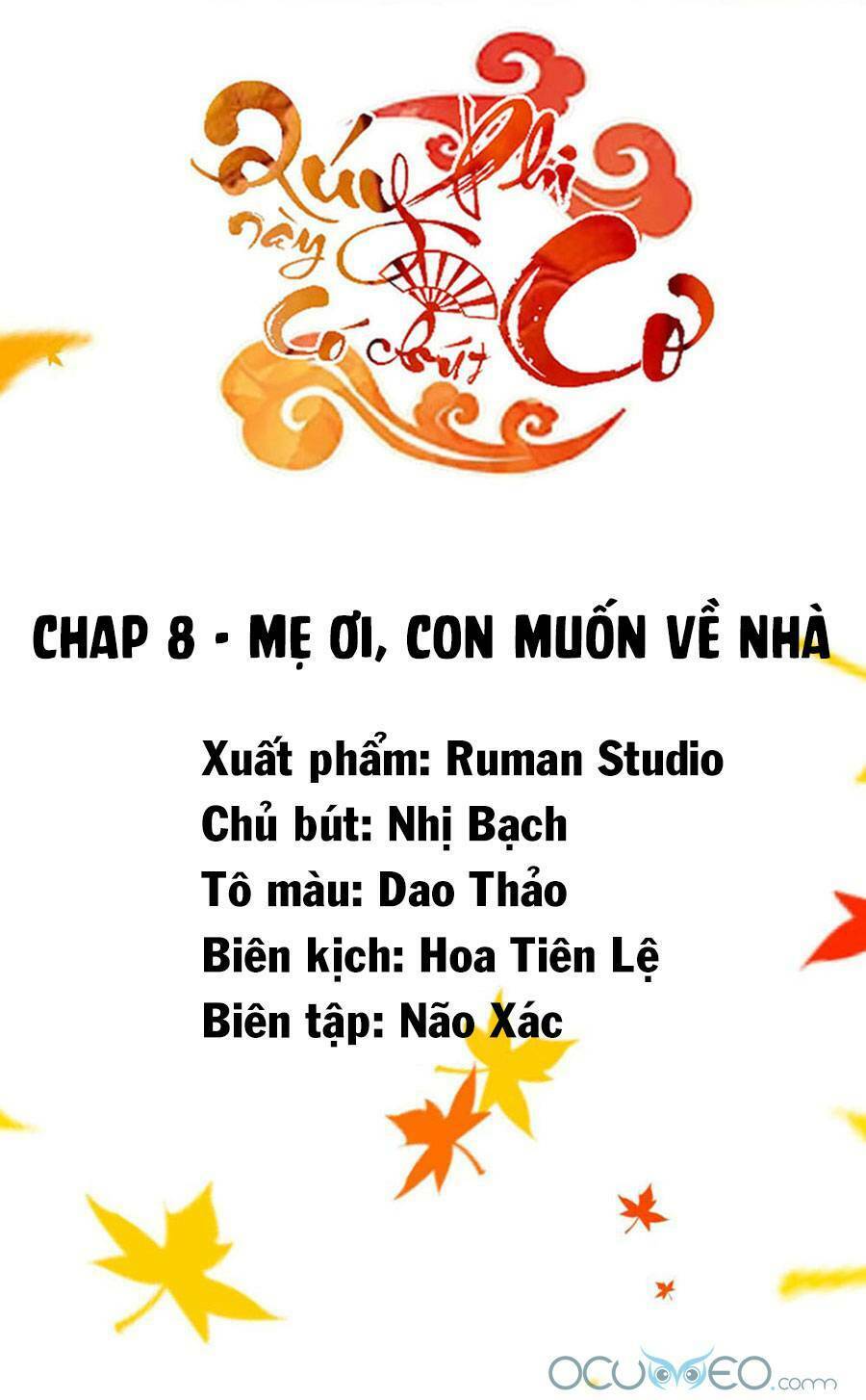 quý phi này có chút cơ chapter 8 2