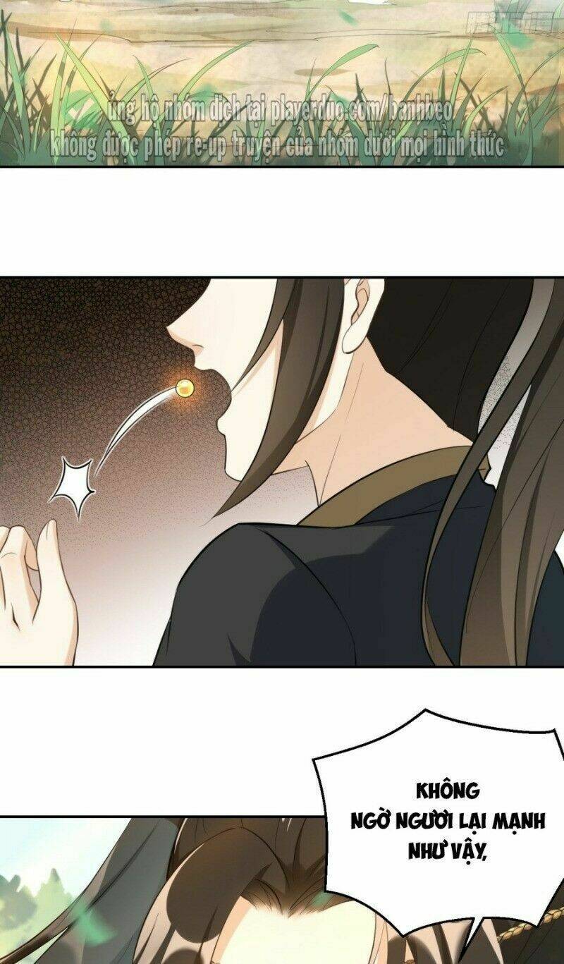 nữ tiên tôn bận đào hôn chapter 11 33