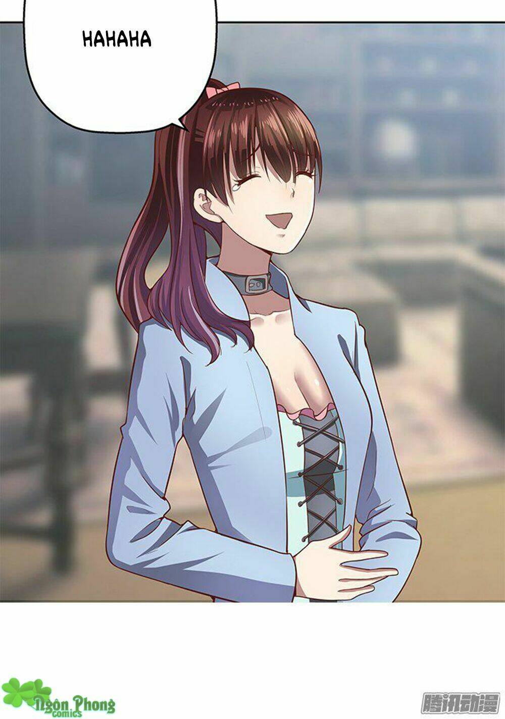 khi trò chơi ác ma bắt đầu chapter 6 16