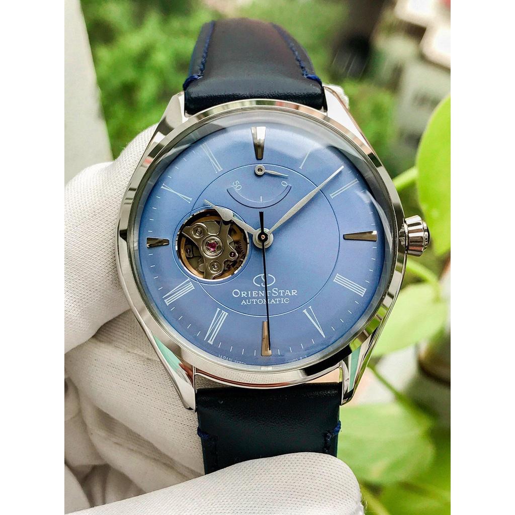 Đồng Hồ Nam Dây Da Orient Automatic RE-AT0203L00B